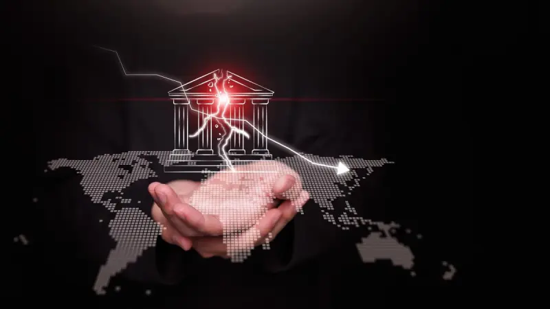 ¿Se está gestando la tormenta financiera perfecta?