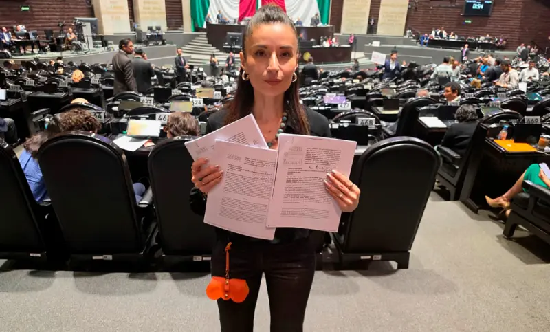 Impulsan juicio político contra titular de la CNDH