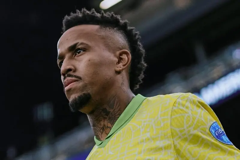 Alarma en Brasil: Éder Militao estaría fuera del Mundial