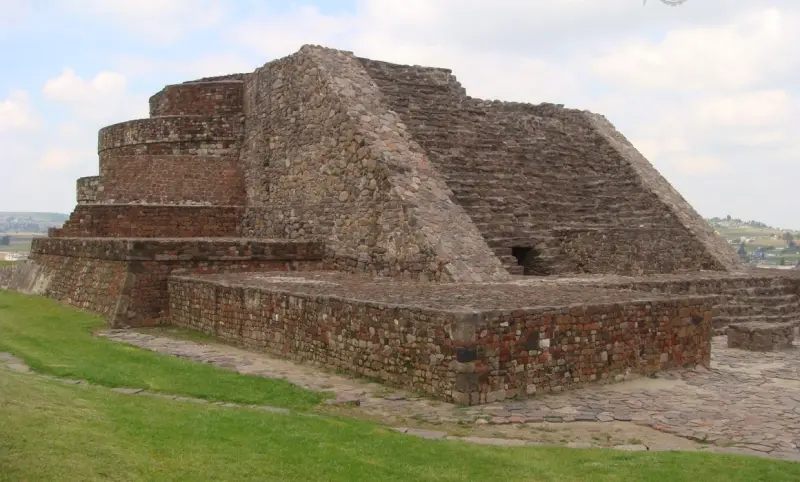 Potencian turismo en Calixtlahuaca: tours gratis para el Mundial 2026