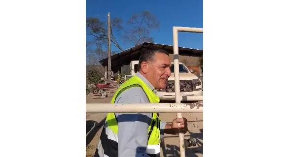 Operativo de rescate de mineros atrapados aún no supera obstáculo de agua: gerente de mina en Rosario