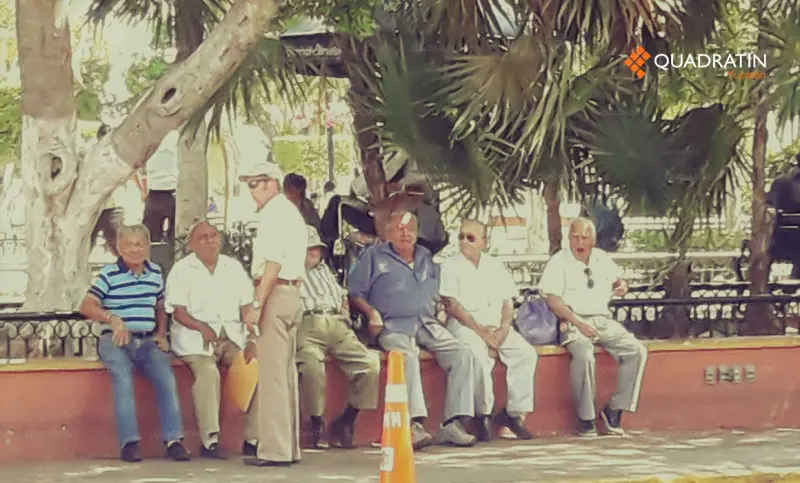 Aumentan enfermedades crónicas en adultos mayores: ENASEM