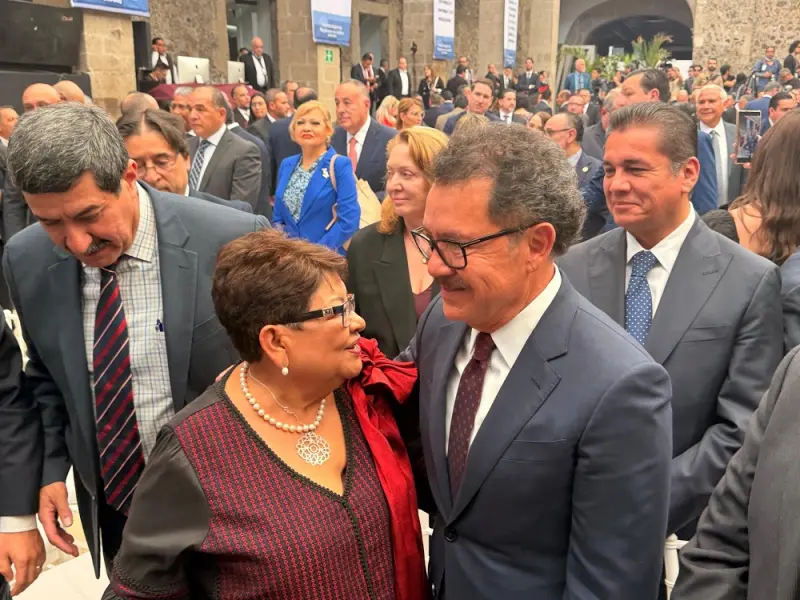 Nunca más una procuración fracturada: Mier tras recibir Plan de FGR