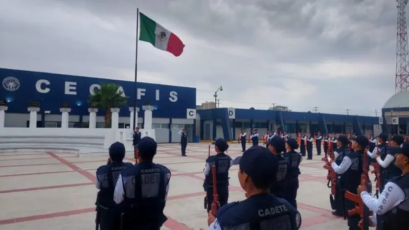 Reconoce CECAFIS a su personal por desempeño