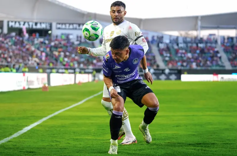 Marcel y el Toluca se complican la vida