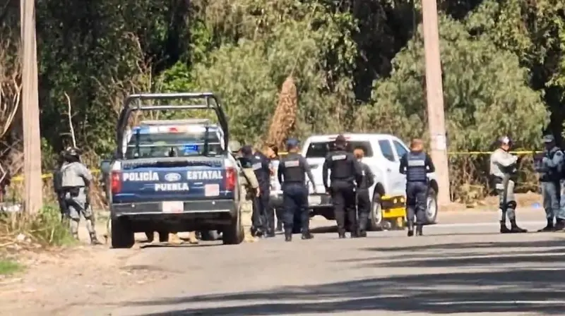 Persiste alta incidencia delictiva en Puebla: 2 decapitados