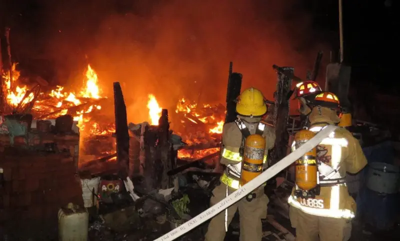 Recicladoras de SLP no cumplen con protocolos antiincendios: PC