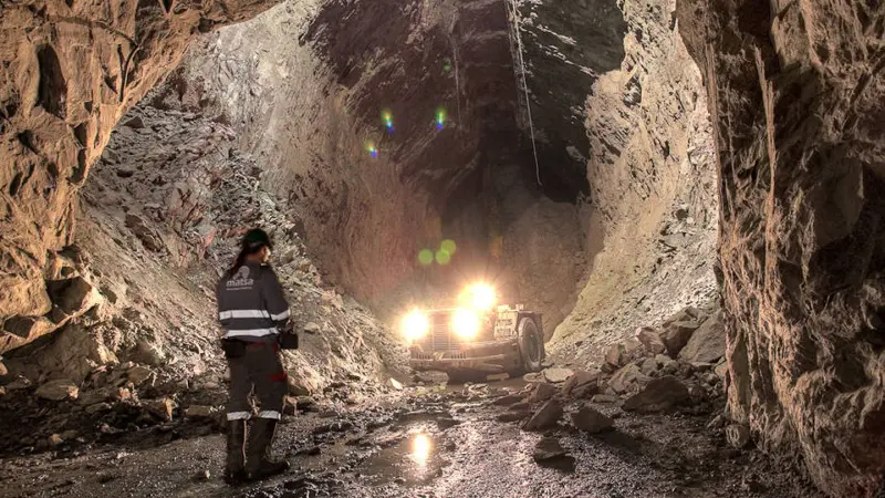 Crecen inversiones mineras en SLP con 20 mil mdp en proyectos