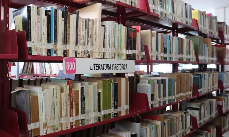 Supervisa SEV bibliotecas y almacenes de Libros de Texto