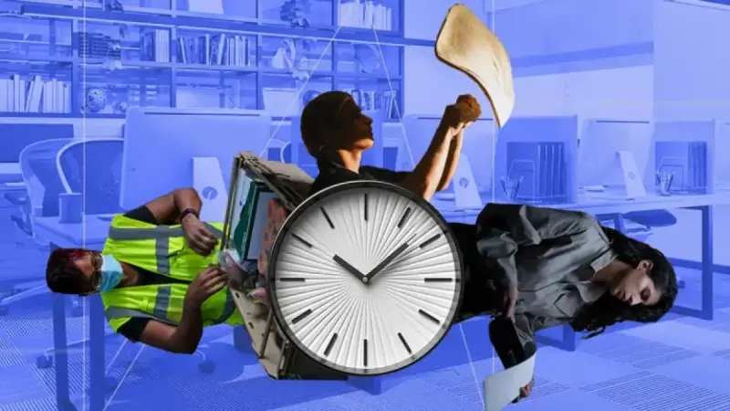 Senadores van por registro electrónico de jornada laboral y multa de hasta 586,000 pesos