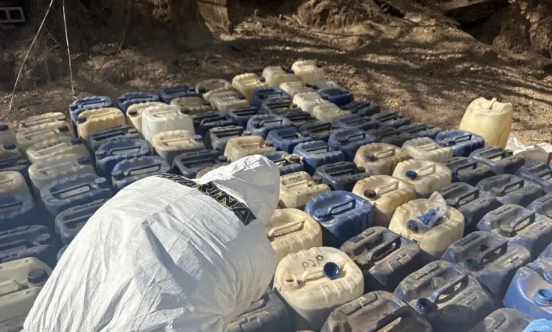 Desmantelan 1,259 laboratorios clandestinos en 22 estados del país