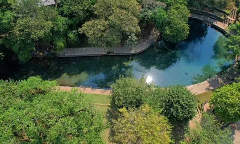 Muere joven ahogado en el balneario Zuzul de Oaxaca