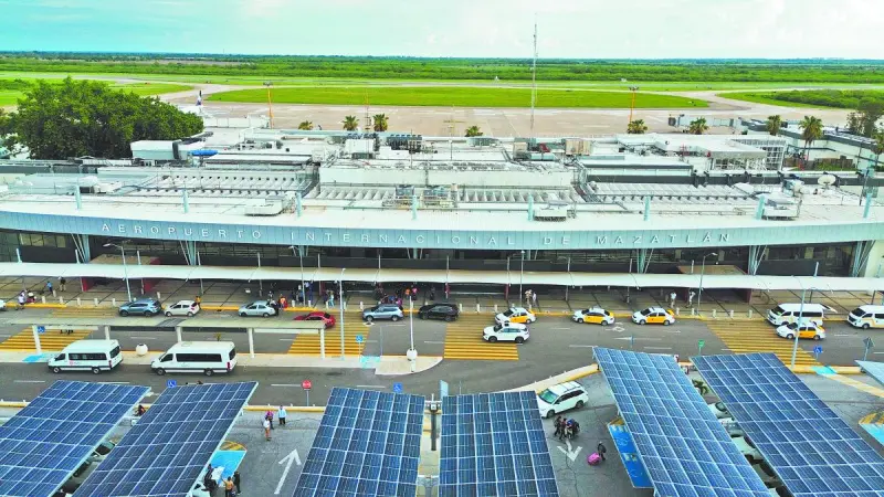 Fortalece Sinaloa su conectividad ae?rea internacional