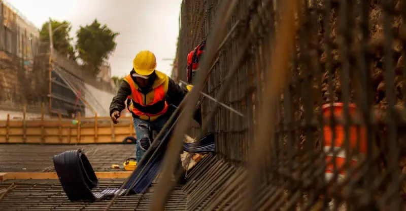 Obra en Peñuelas supera 60% de avance