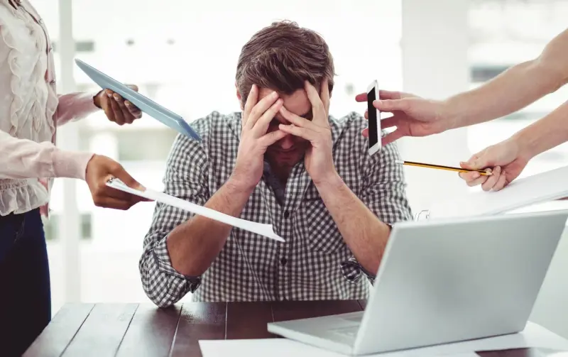 Cuáles son las señales de estrés y cómo detectarlas a tiempo