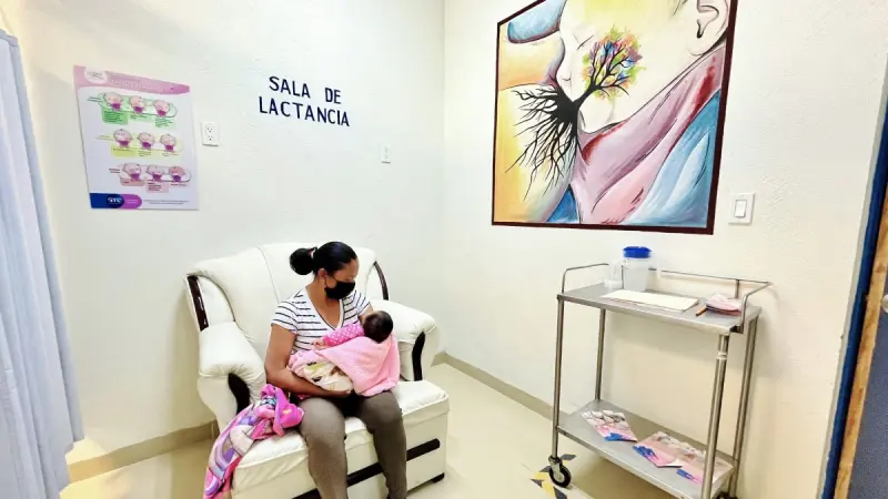 Solicitan dos millones de pesos para construir salas de lactancia en terminales del SIT