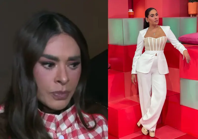 Galilea Montijo habla sobre el audio “filtrado” en el que “dice” estar “asqueada de México”