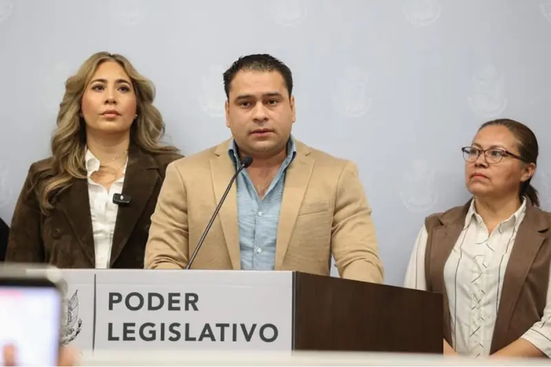 Hay incertidumbre en la bancada de Morena: Eric Silva