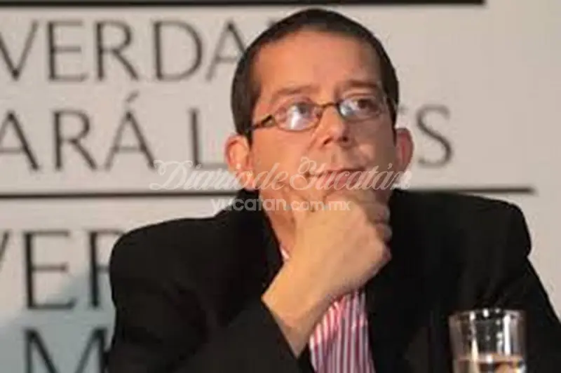 Jenaro Villamil descarta “jalón de orejas”