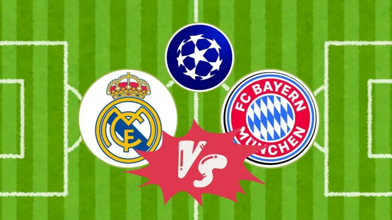 Duelo de Reyes en la Champions League, ¿cuándo y dónde ver Real Madrid vs. Bayern Múnich?