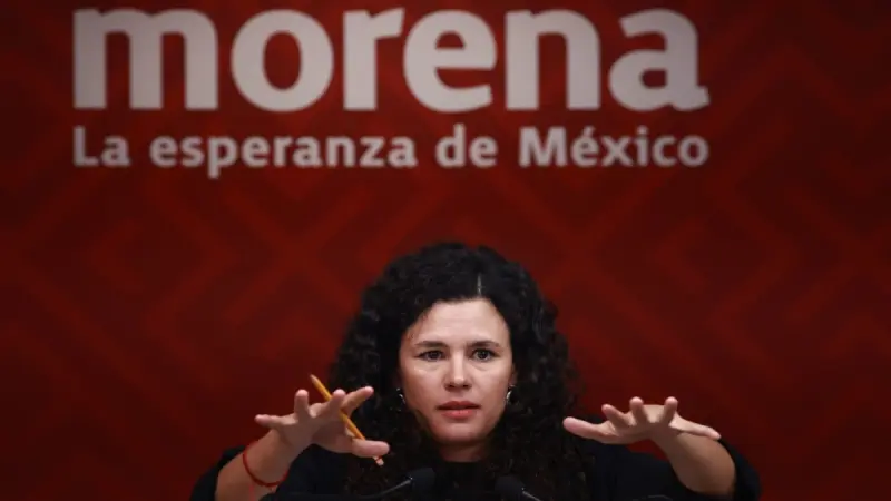 Sheinbaum invita a Luisa Alcalde a la Consejería Jurídica ¿Y la dirigencia de Morena??