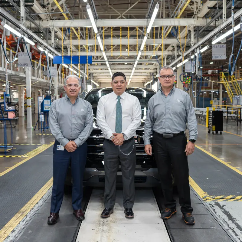 Registra SLP crecimiento industrial récord en 2025, reporta INEGI