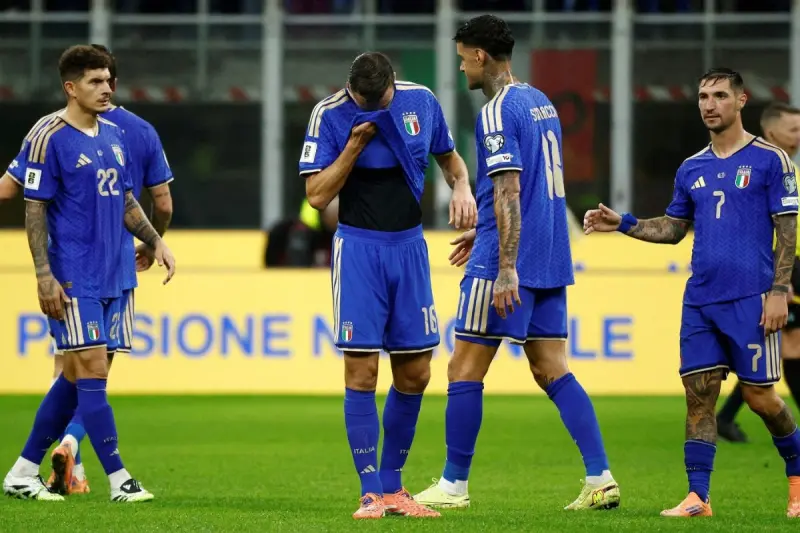 Sorpresas en eliminatorias: cracks y selecciones que quedan fuera del Mundial 2026