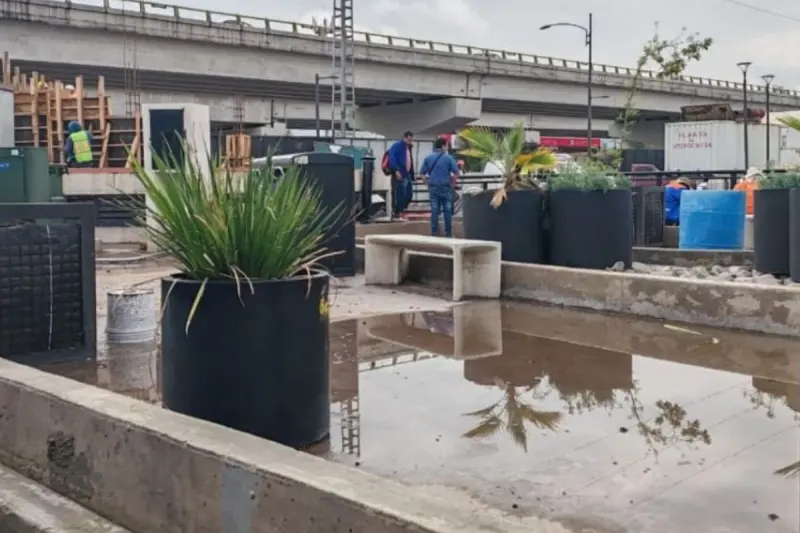 Reintegran 700 mil pesos a gobierno de Querétaro por cárcamo de Paseo 5 de Febrero