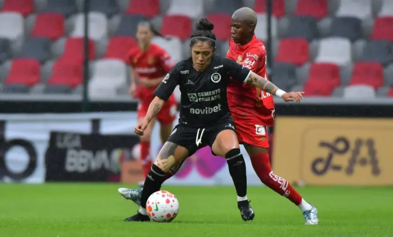 Arrolla Cruz Azul a las ‘Diablacticas'