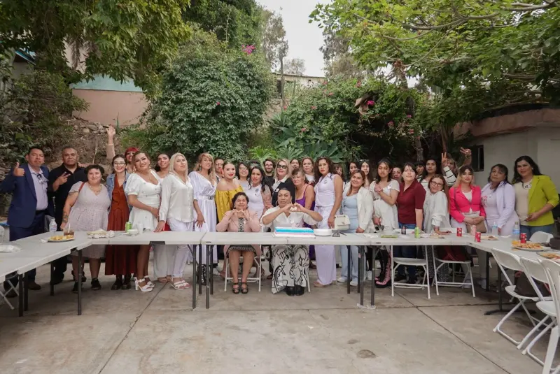 Abren en Tijuana casa hogar para personas trans de la tercera edad; buscan combatir la soledad y el abandono