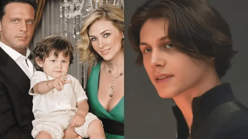 Revelan dónde viven los hijos de Luis Miguel y cómo es su lujosa vida en Europa