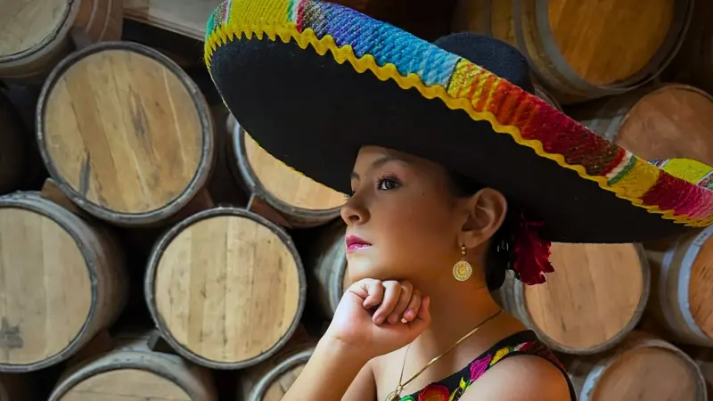 Niña oaxaqueña de 10 años representará a México en San Remo Jr. en Italia, un escenario donde hace décadas participó Luis Miguel