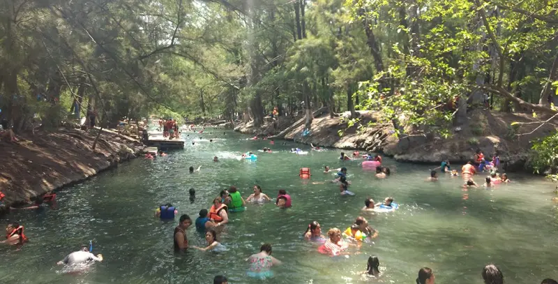 Supera SLP 2.5 millones de visitantes en primera semana vacacional