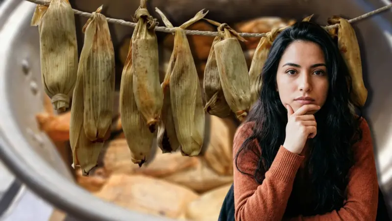 ¿Qué son los tamales de Judas, platillo típico de Semana Santa?