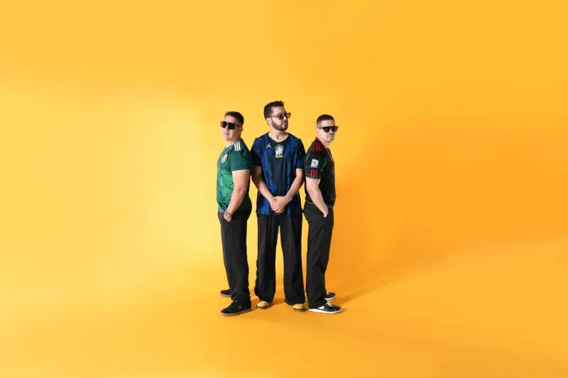 Pone Kumbia 4 Ever el ambiente mundialista con “Chiquiti Bom”