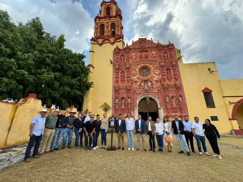 Lanza Cultura la Audioguía Misión Landa