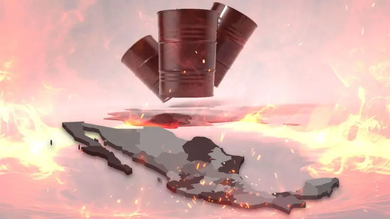 Un contrato de gas natural… naturalmente corrupto