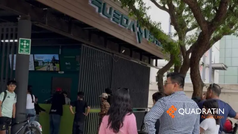 Regresa renta de bicicletas al Parque Fundidora tras cambio de concesión