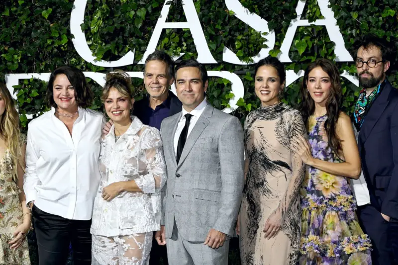 La casa de los espíritus: reparto y todo sobre la nueva adaptación de Prime Video