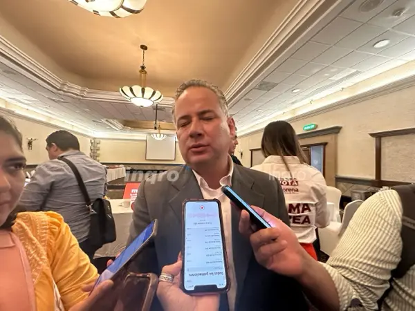 Video: PAN acusa descuido en el IMPI por agenda política de Santiago Nieto en Querétaro