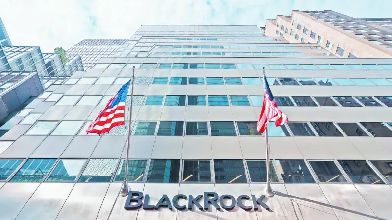 BlackRock presenta solicitud para ETF del Nasdaq-100