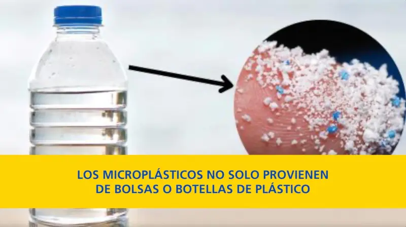 Experto médico aconseja cómo reducir los microplásticos