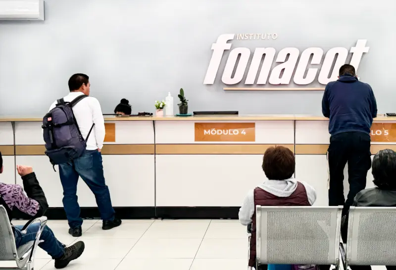 Crédito Fonacot, opción para los trabajadores en temporada vacacional