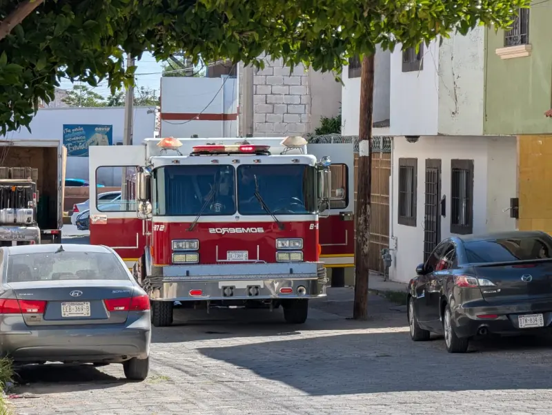 Acumulación de gas causa explosión en vivienda de Chihuahua