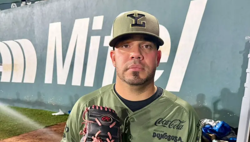 Leones refuerzan su bullpen con el experimentado José Álvarez