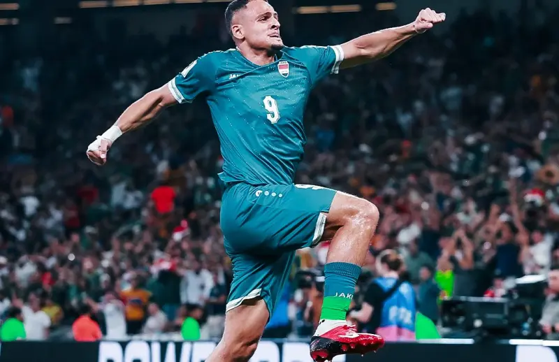 Logra Irak histórico pase al Mundial 2026 tras derrotar a Bolivia