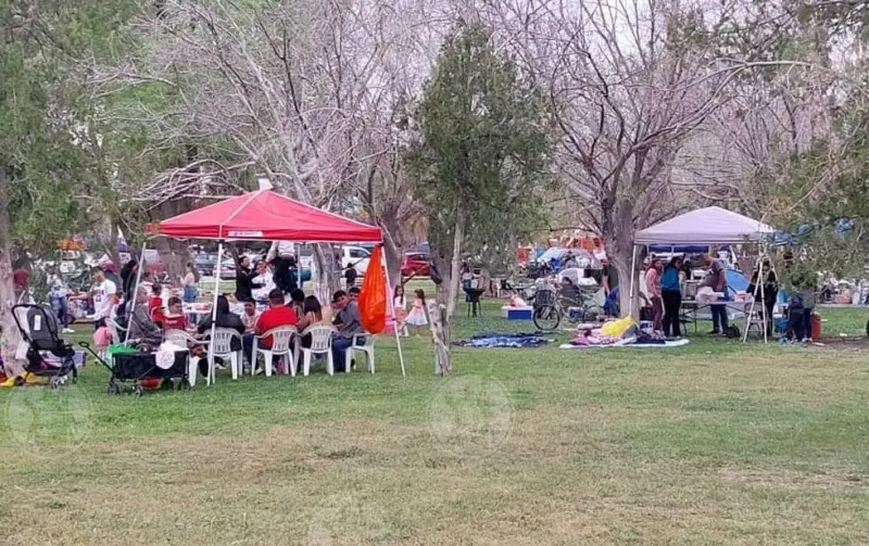 Seguridad Pública lanza guía de seguridad para celebraciones en espacios públicos