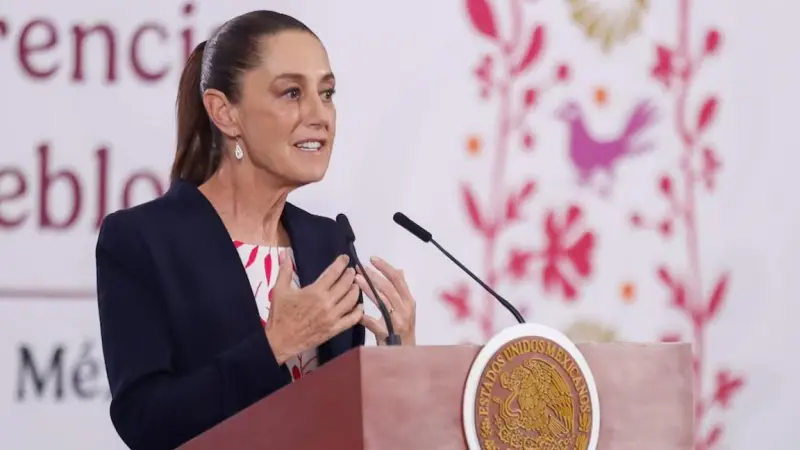 4 mil millones de pesos se han entregado a agricultores: Sheinbaum sobre amenaza de bloqueos carreteros