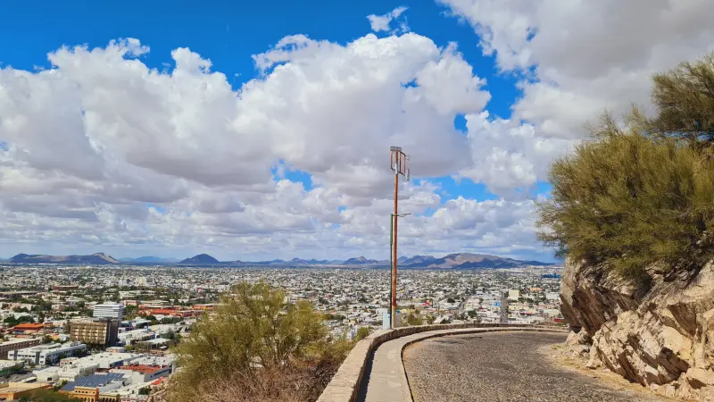 Hermosillo disfrutará un respiro del calor con temperaturas más frescas y lloviznas a mediados de abril