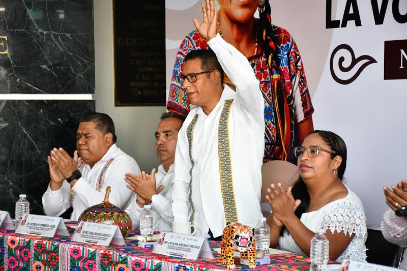 Buscan difundir labor legislativa en lenguas originarias en Guerrero